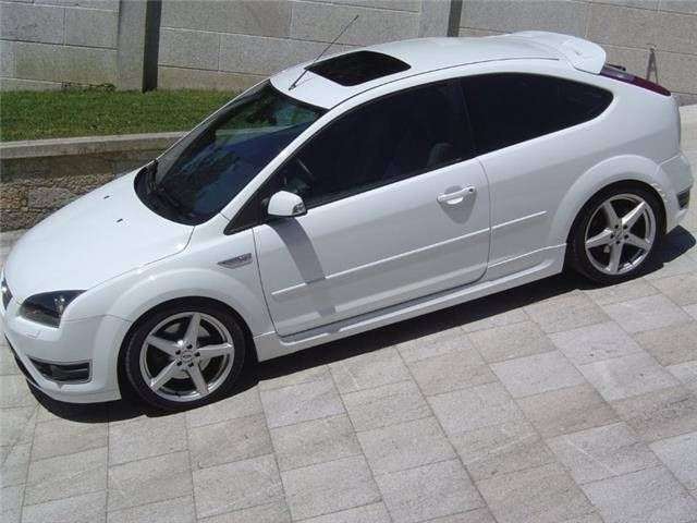 FORD FOCUS ST - foto