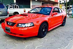 FORD Mustang - foto