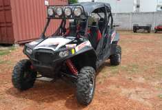 OTROS Polaris RZR900 XTP4 - foto