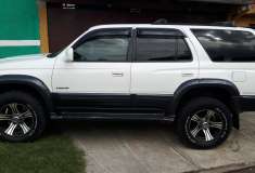 TOYOTA 4Runner Limited - foto