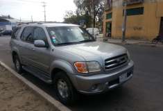 TOYOTA Sequoia - foto