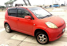 TOYOTA Passo - foto