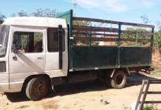 TOYOTA micro camioneta - foto