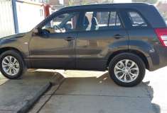 SUZUKI Grand Vitara - foto
