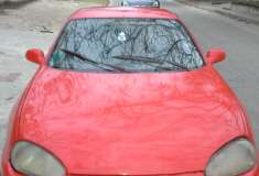 MAZDA MX3 - foto