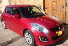 SUZUKI Swift RS - foto