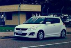 SUZUKI Swift RS - foto