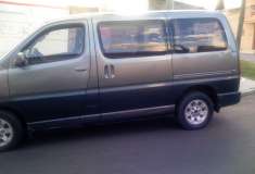 TOYOTA Granvia - foto