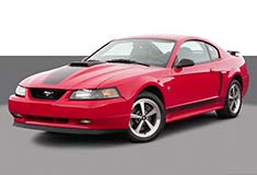 FORD MUSTANG - foto