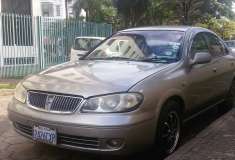NISSAN BLUEBIRD - foto