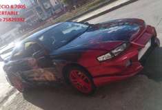 TOYOTA SUPRA - foto