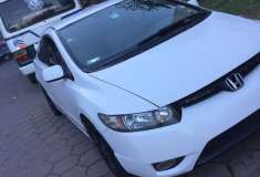 HONDA CIVIC COUPE - foto