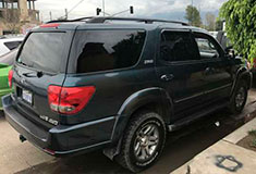 TOYOTA SEQUOIA - foto