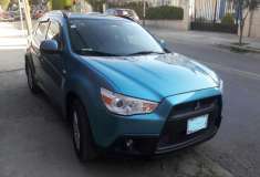 MITSUBISHI ASX - foto