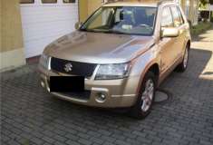SUZUKI GRAND VITARA - foto