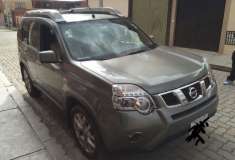 NISSAN X-TRAIL EXTREME - foto