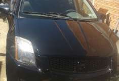NISSAN SENTRA SR - foto