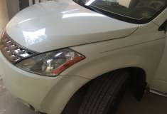 NISSAN MURANO - foto