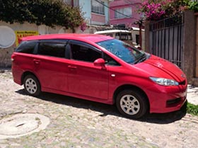 TOYOTA WISH - foto
