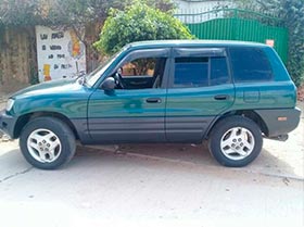 TOYOTA RAV4 - foto