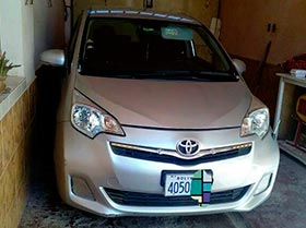 TOYOTA RACTIS - foto