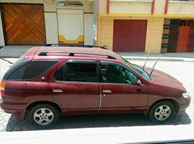 NISSAN RNESSA - foto