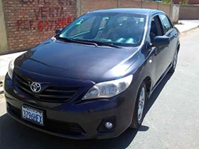 TOYOTA COROLLA GLI - foto