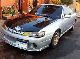 TOYOTA COROLLA LEVIN - foto