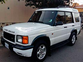 LAND ROVER DISCOVERY SERIE 2 - foto