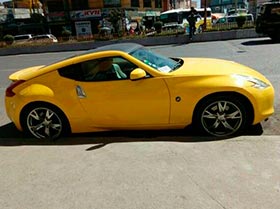 NISSAN 350Z - foto