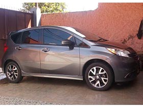 NISSAN VERSA NOTE SR - foto
