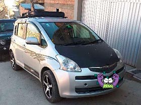 TOYOTA RACTIS - foto