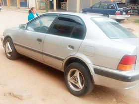TOYOTA CORSA - foto