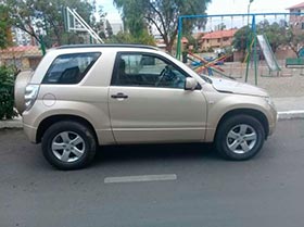 SUZUKI GRAND VITARA - foto