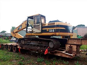 CATERPILLAR 320BL - foto