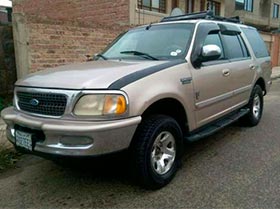 FORD EXPEDITION - foto