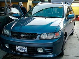 NISSAN RNESSA - foto