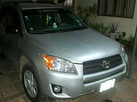TOYOTA RAV4 - foto