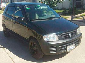 SUZUKI ALTO - foto