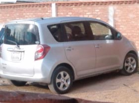 TOYOTA RACTIS - foto