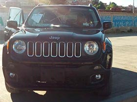 JEEP RENEGADE - foto