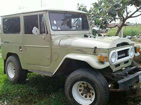 Jeeps Y 4x4 Usados Toyota Compra Venta De Jeeps Y 4x4 Usados