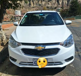 CHEVROLET SAIL - foto