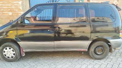 Nissan Serena De Ocasion Y Usado Compra Venta De Vehiculos