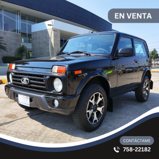LADA NIVA - foto