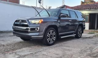 TOYOTA 4RUNNER LIMITED - foto