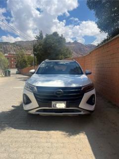 GAC GS4 - foto