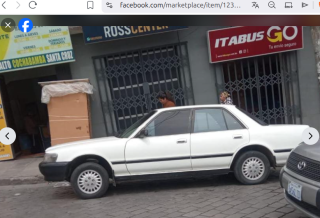 TOYOTA CRESSIDA - foto