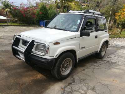  Compra venta de Jeeps Y 4x4 Suzuki Vitara usados y ocasion en La Paz