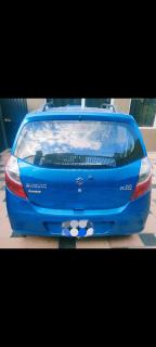SUZUKI ALTO K10 - foto